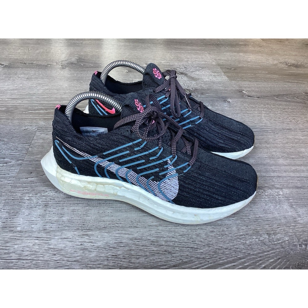 Nike Shoes Womens 8.5 Black Pegasus Turbo Next Nature Running DM3414-004